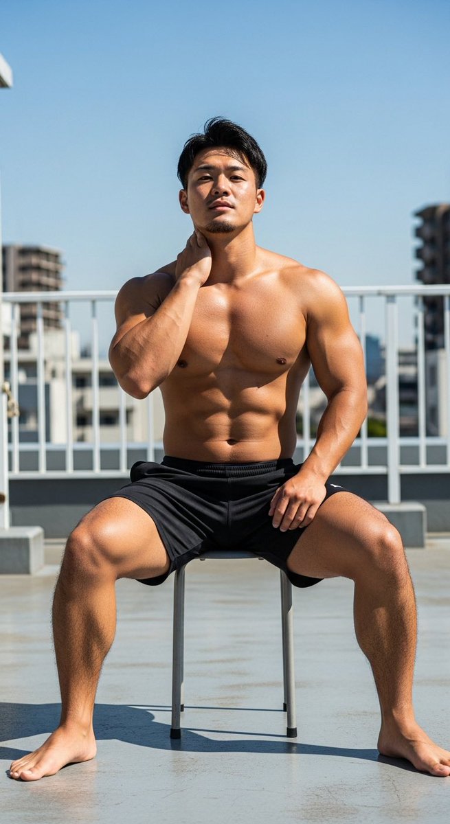 体格の練習

#Whisk　#AI男子