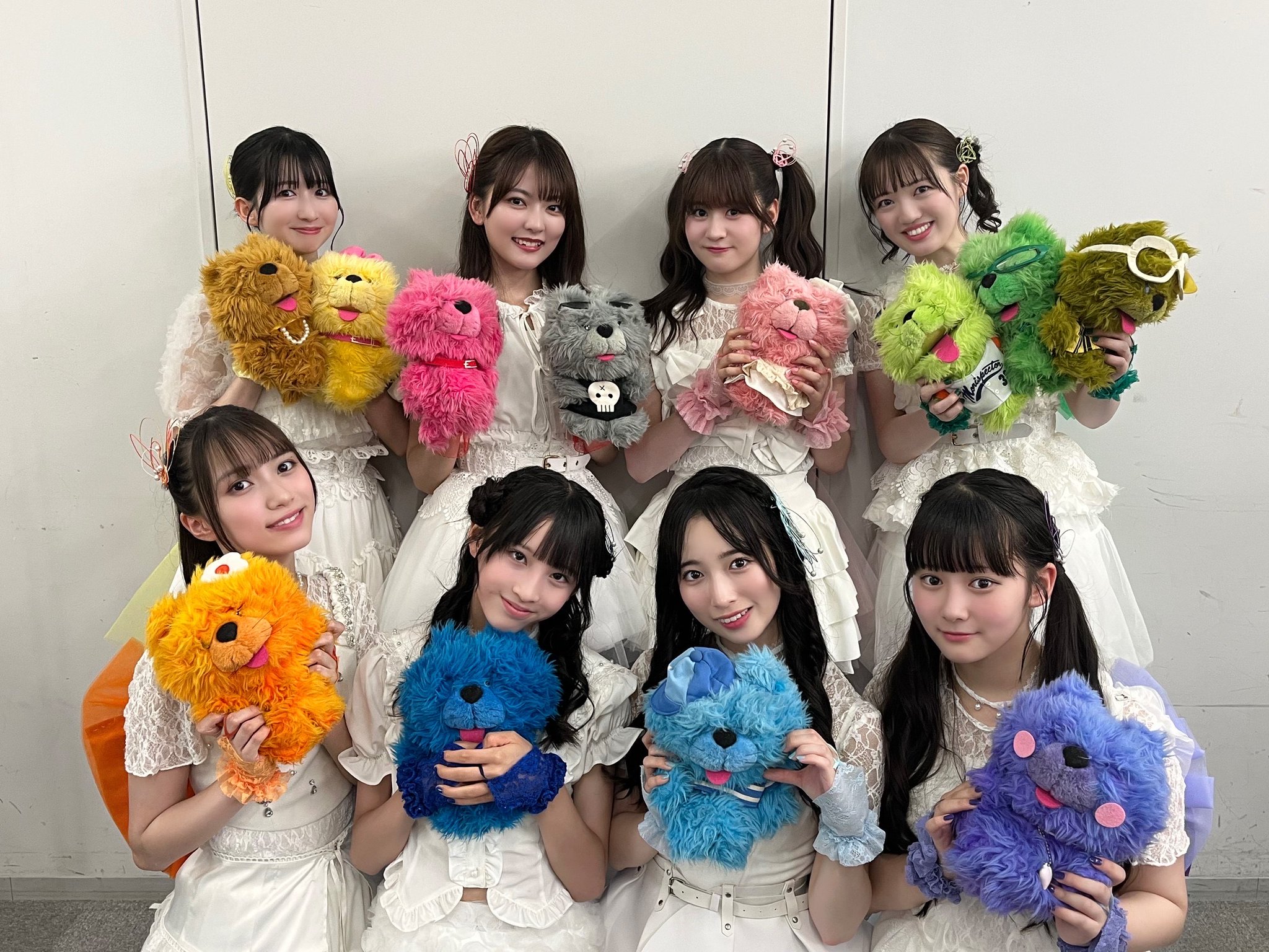 未使用　ばってん少女隊　まるごとグッズ　送料込 もりのみやキューズモールBASE on X: 