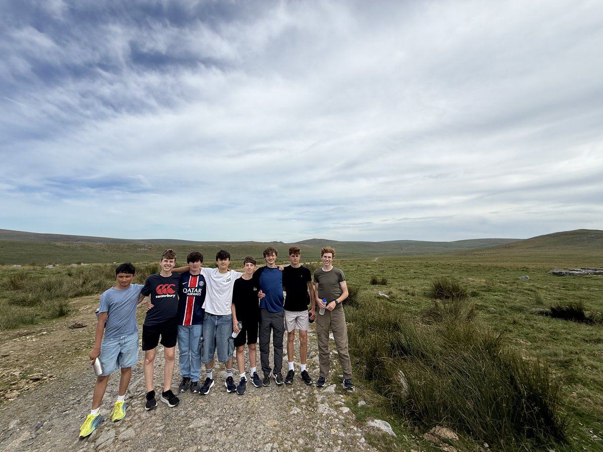 RGSG Activities (@rgsgactiv) on Twitter photo Arrival day for the <a href="/RGSGuildford/">RGS Guildford</a> <a href="/CCFcadets/">Combined Cadet Force</a> Summer Camp in Okehampton. Some preparation for the 36hr exercise that starts tomorrow and a quick visit onto the moor. Arrival day for the <a href="/RGSGuildford/">RGS Guildford</a> <a href="/CCFcadets/">Combined Cadet Force</a> Summer Camp in Okehampton. Some preparation for the 36hr exercise that starts tomorrow and a quick visit onto the moor.