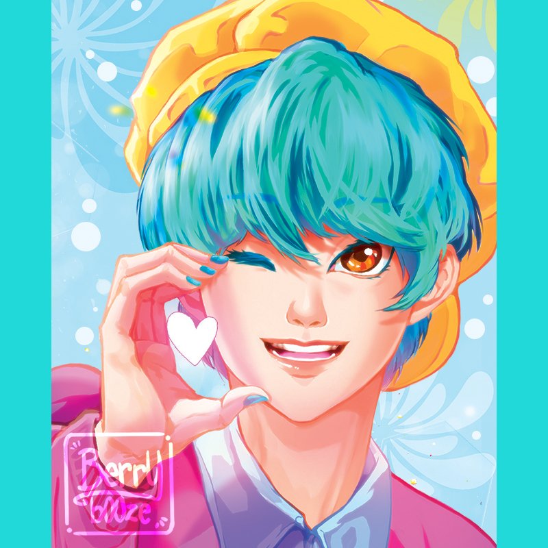 berrybooze_art's tweet image. 🌶🌶

#kpopdemonhunters #babysaja