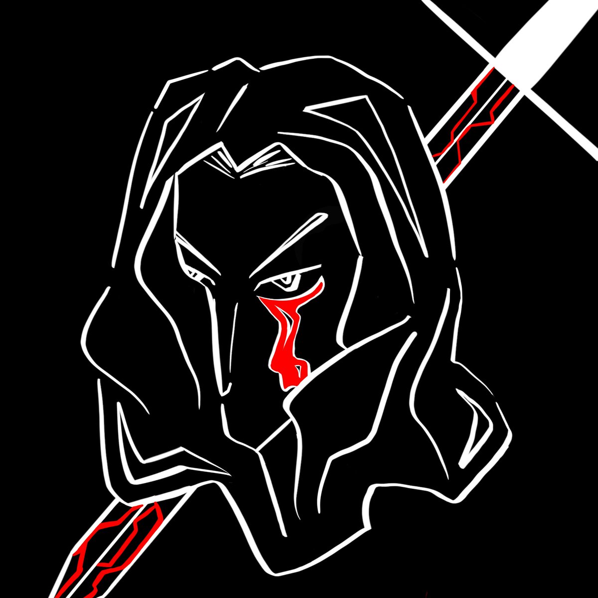 Thors_Asymptote's tweet image. Abandon all hope ๐ก
(no-sword-style art)
#Castlevania #Alucard