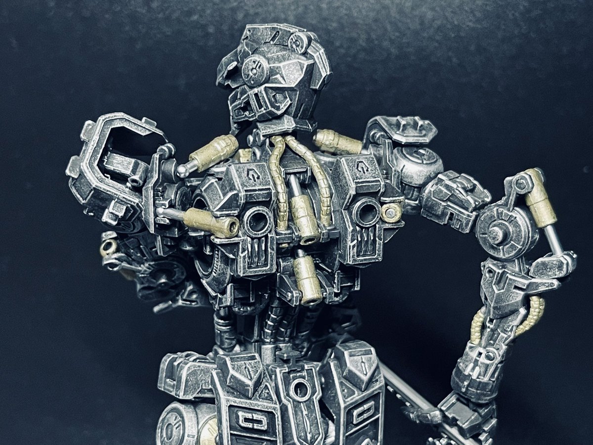 oldtype85's tweet image. #gunpla