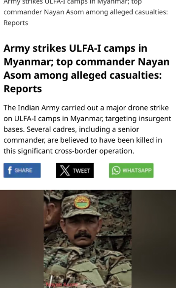 Our neighbor is drunk on power.
The attack on #Myanmar is a cowardly act and a blatant violation of international law.
Might does not make right  justice and accountability do.
#Myanmar #india #seokjin