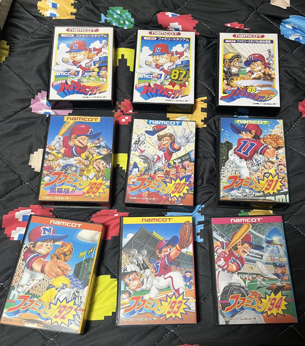 くれいちゃそファミスタ ファミスタ回胴版（スロット）解析情報サイト