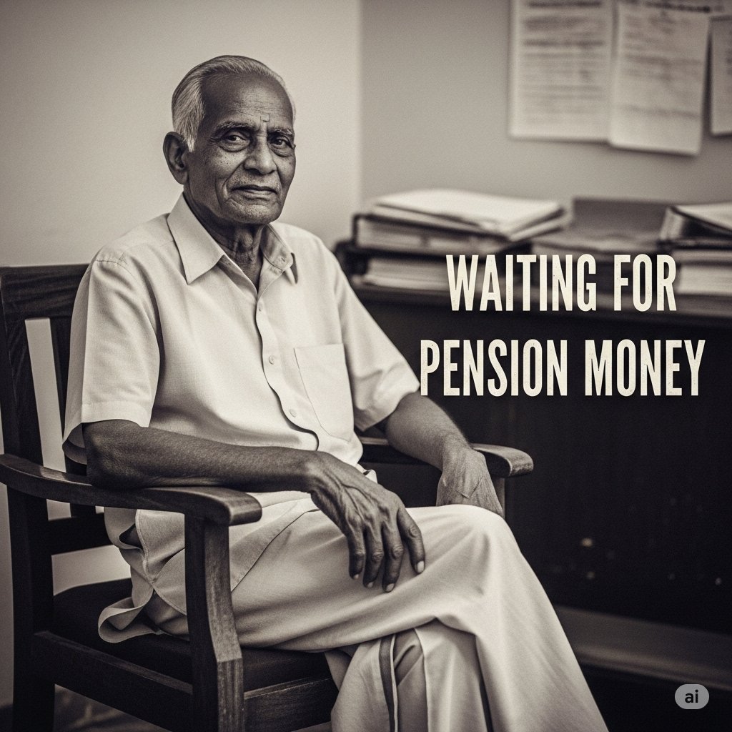 Shrinidhi_h_p's tweet image. The 27-Years Wait

@EPFOIndia  @PMOIndia
My father worked at New Horizons Educational Institute from 1988-1998.
27 YEARS, still his PF dues are still stuck.
EPFO says &quot;Case Disposed&quot; – but where’s the money?
Is this how India treats its retired teachers? #EPFOScam @socialepfo