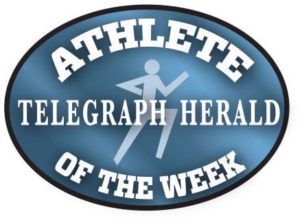 TH Athlete of the Week finalists:

Jaden Fitzpatrick (Maquoketa baseball)
Julia Roth (Wahlert softball) 
Tyler Smith (Cascade baseball) 

Visit athlete.telegraphherald.com/voting/ between 12:01 a.m. Monday and 5 p.m. Tuesday to cast your votes