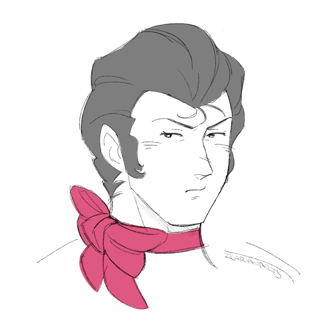 Icarianarts's tweet image. Would look cute w/ a ribbon #gundam #ガンダム