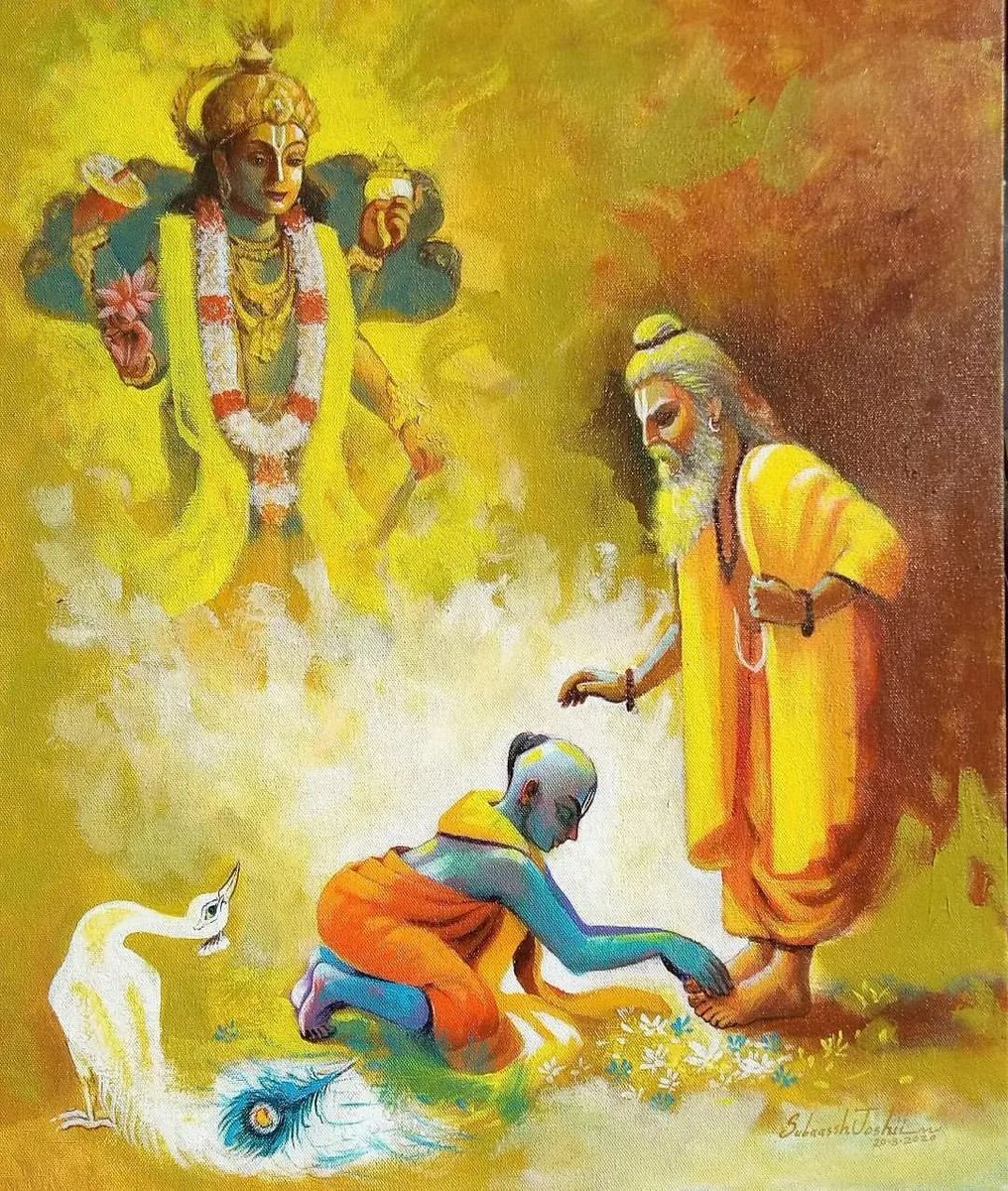 Guru Purnima Vrat Katha 2025 
पाना चाहते हैं जीवन में सफलता तो गुरु पूर्णिमा के दिन पढ़ें ये व्रत कथा :

आषाढ़ माह में पड़ने वाली पूर्णिमा को गुरु पूर्णिमा के नाम से जाना जाता है। इस दिन महर्षि वेदव्यास जी का जन्म हुआ था, इसलिए इसका एक नाम व्यास पूर्णिमा भी है।
