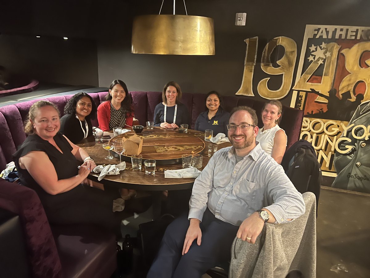 Stephen Stone, MD (@diabetesninja) on Twitter photo Dinner with some of the greatest Peds Endos I’ve ever met!
Grateful for the mentorship, collaboration, and laughter that make #ENDO2025 unforgettable.
<a href="/TheEndoSociety/">Endocrine Society</a> #PedsEndo #ENDO2025 Dinner with some of the greatest Peds Endos I’ve ever met!
Grateful for the mentorship, collaboration, and laughter that make #ENDO2025 unforgettable.
<a href="/TheEndoSociety/">Endocrine Society</a> #PedsEndo #ENDO2025