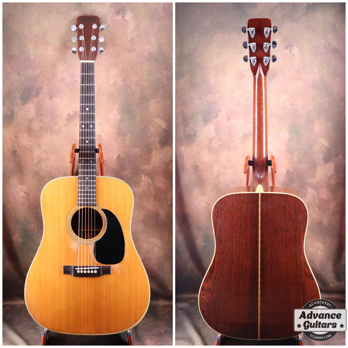 Advance Guitars / ヴィンテージアコギ専門店 (@tcgakki03) / X
