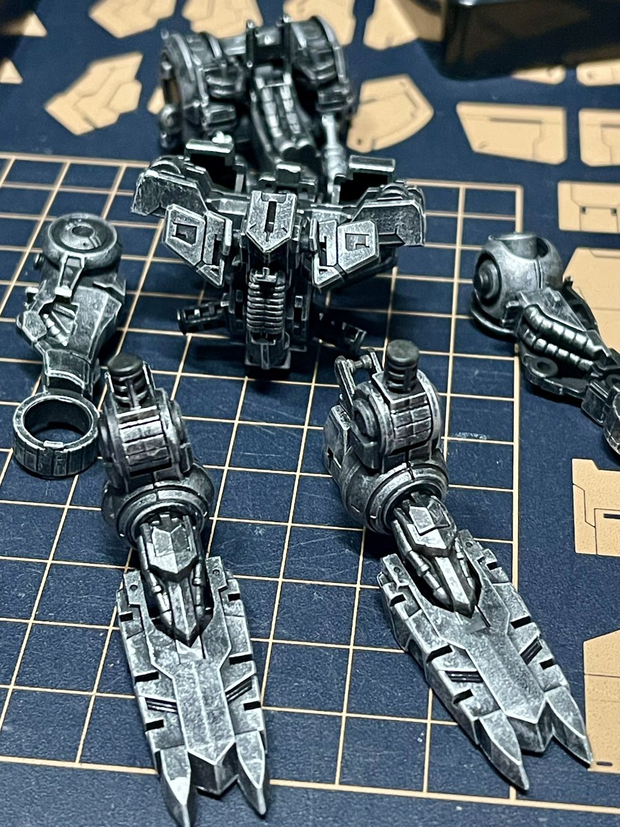 oldtype85's tweet image. #gunpla