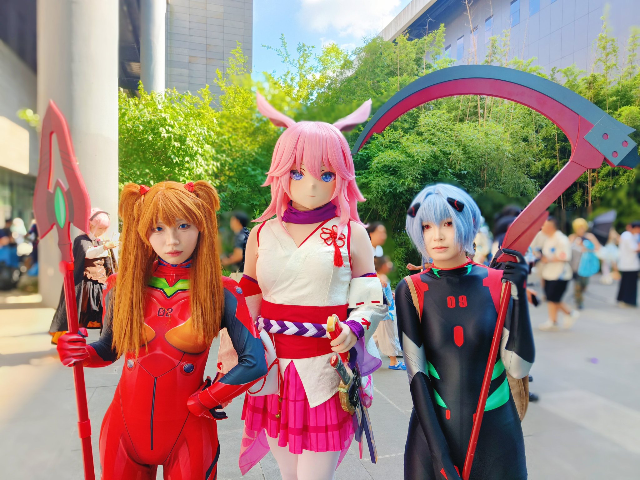 惬意云川on X: 