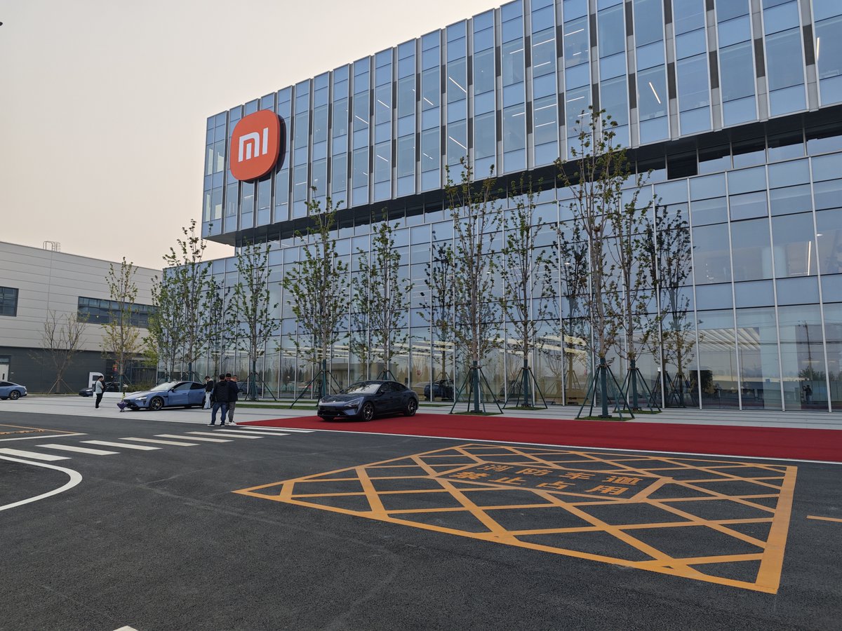 Kunal_Agrawal09's tweet image. Wonderful to be back at HQ with the #XiaomiIndia team! 

Looking forward to building on the momentum for a strong H2 2025 and beyond.