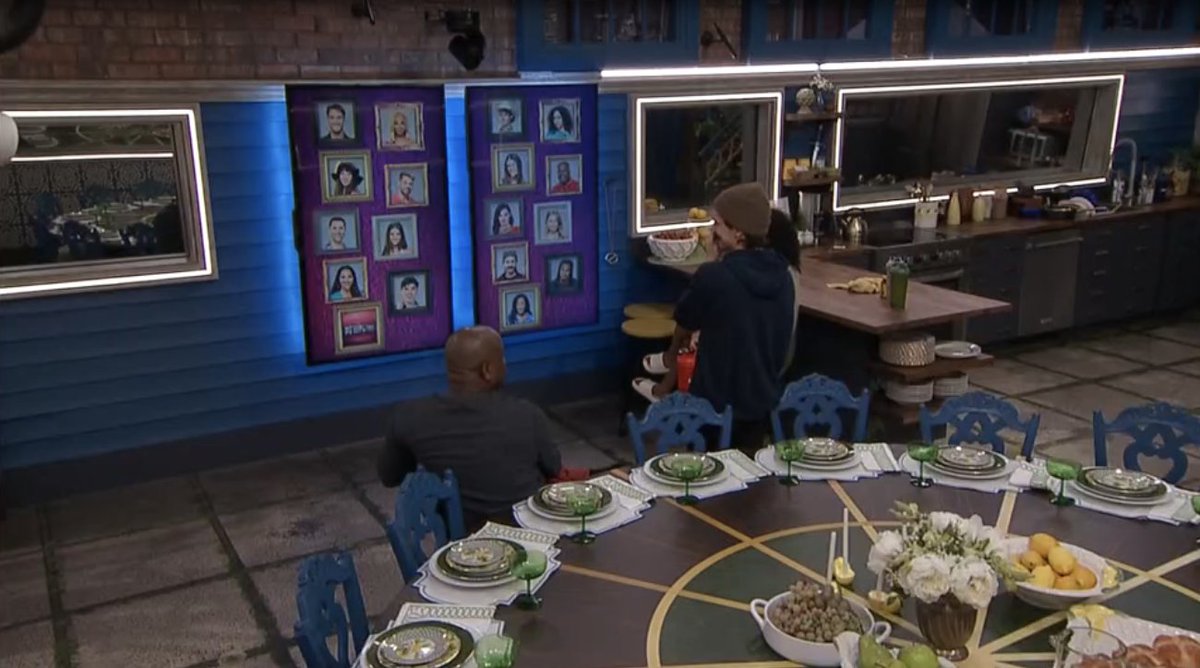 Big Brother Daily tweet media