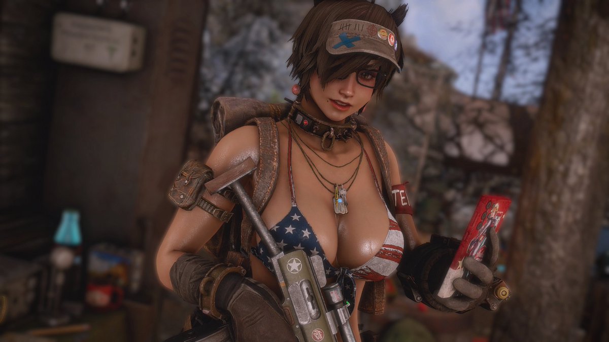 'merica~ 😎👌🇺🇸
#Fallout4