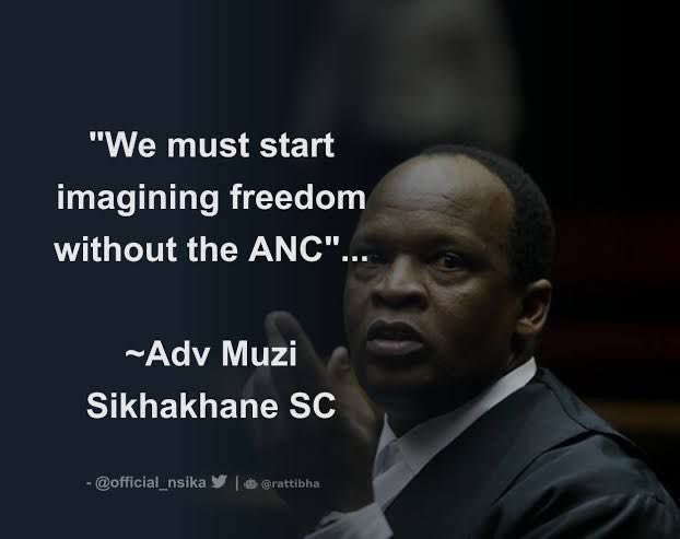 South Africa needs a little bit of Apartheid 2.0 to help cleanse itself… Apartheid was only bad because they the whites oppressed and tortured Black people…this ANC Freedom we have is not the one we wanted…#FamilyMeeting