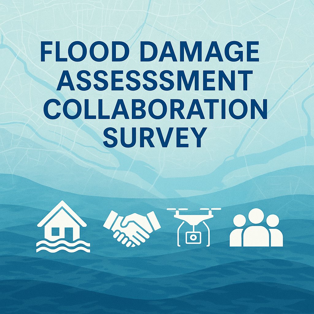 HOT-Eastern & Southern Africa Hub (@openmapping_esa) on Twitter photo Our partnership with <a href="/EPFL/">EPFL</a> through the Tech4Dev program and @Naxa is conducting research. 
If you have drone data from disaster responses in the Global South , please take 10 minutes to fill out this form. No data sharing is requested at this stage. ๐๐พ
 bit.ly/4lyqIwW Our partnership with <a href="/EPFL/">EPFL</a> through the Tech4Dev program and @Naxa is conducting research. 
If you have drone data from disaster responses in the Global South , please take 10 minutes to fill out this form. No data sharing is requested at this stage. ๐๐พ
 bit.ly/4lyqIwW