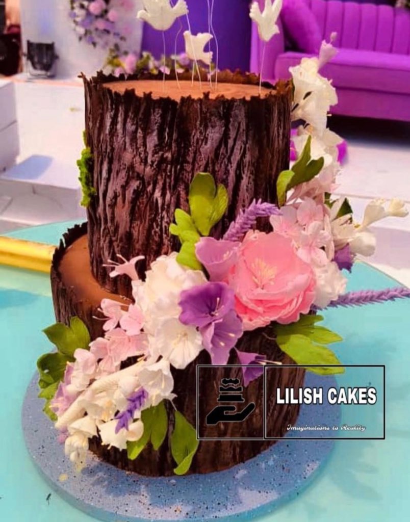 Edible flowers for your cake decorations 
All types of cakes
<a href="/LilishCakes1/">Lilish Cakes</a>