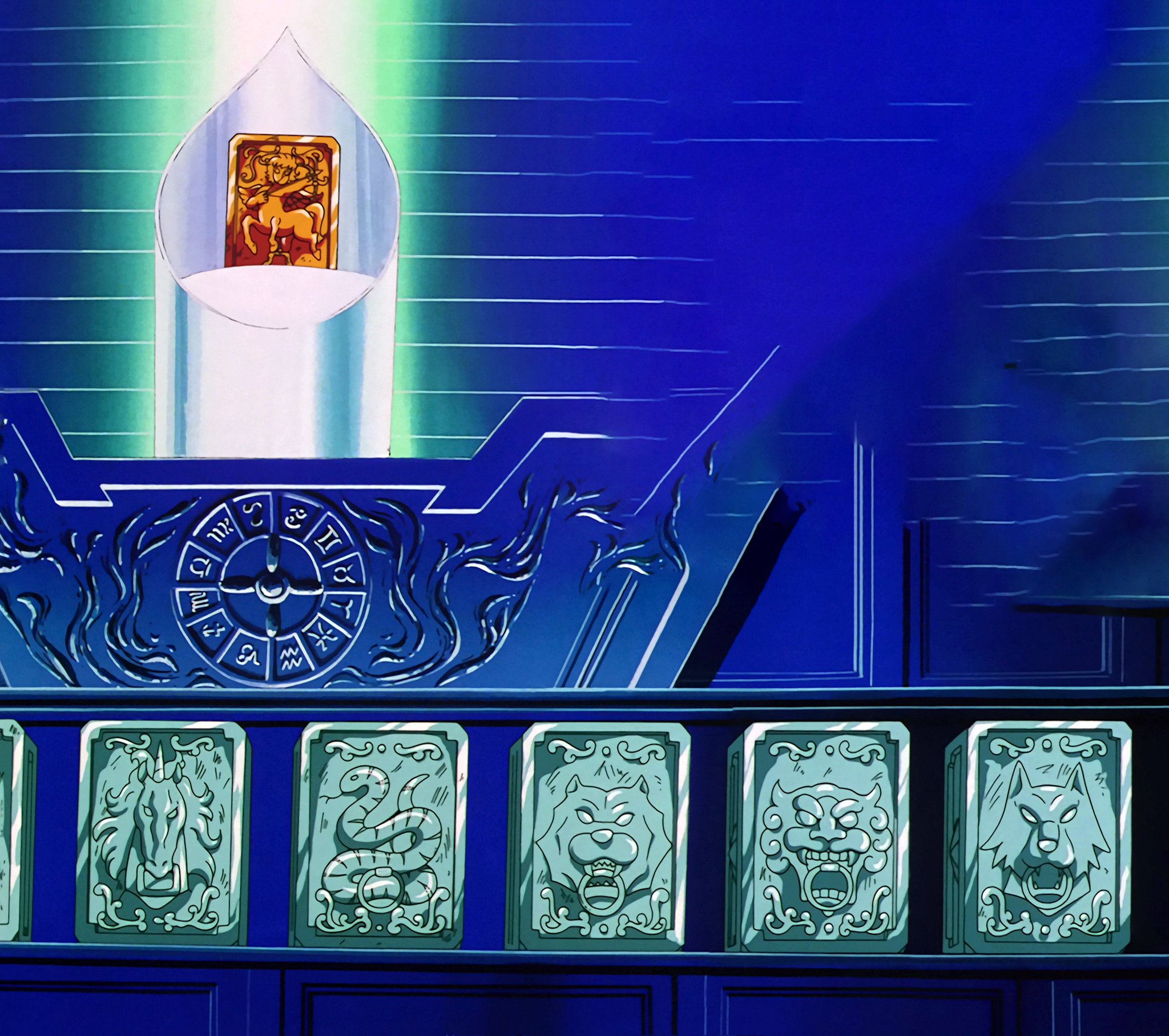 SaintSeiya_Cels_Archives on X: 