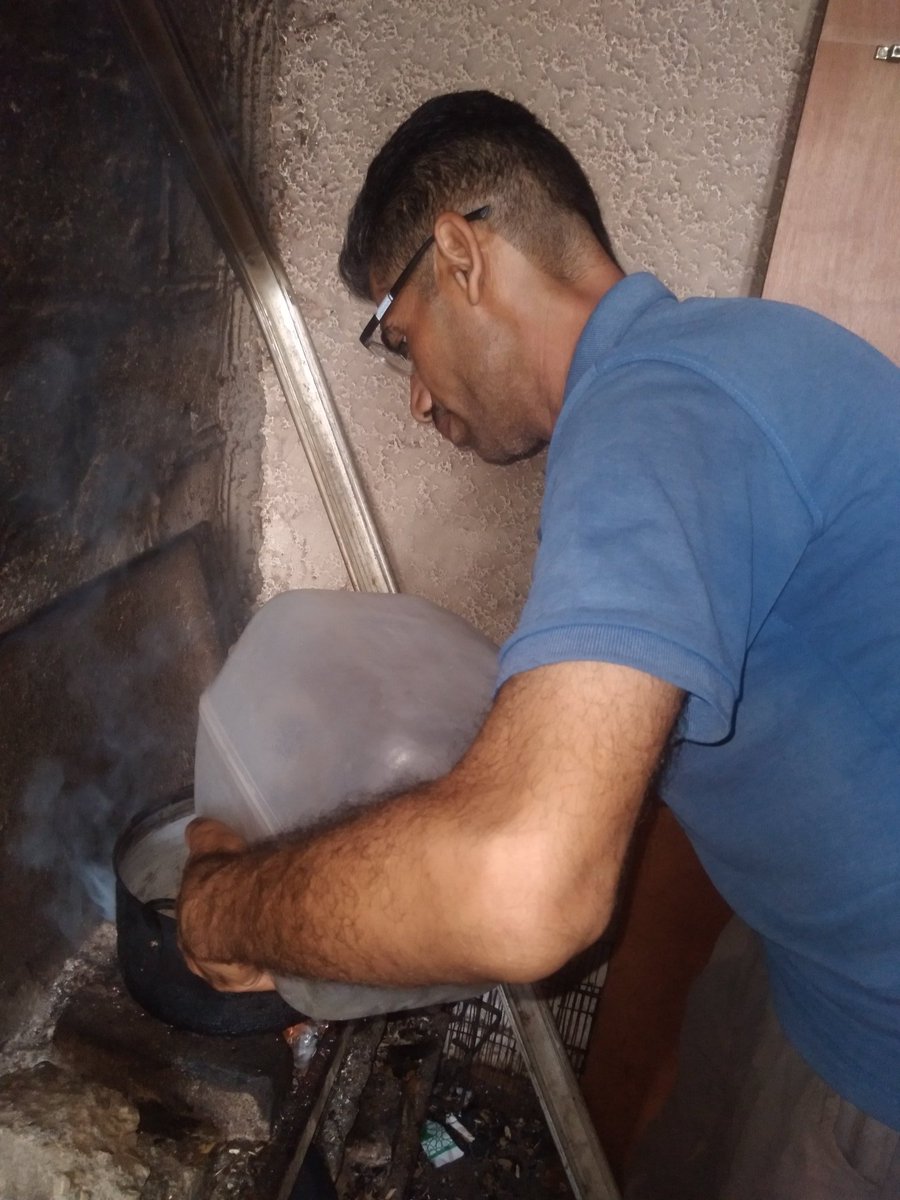 I am an elderly man living in very difficult conditions. I cook over an open flame despite my poor eyesight and limited strength. I don’t have enough to live on, and I am in need of any help anyone can offer. May God reward you all.”
gofund.me/0b8600ea