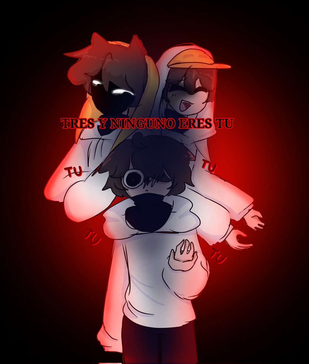 Th3CaN1X's tweet image. Ya está disponible el primer capítulo de "Tres y ninguno eres tú" vallan a leerlo en Wattpad 🌿🔥
(Porfavormetardehorasyeselprimero)