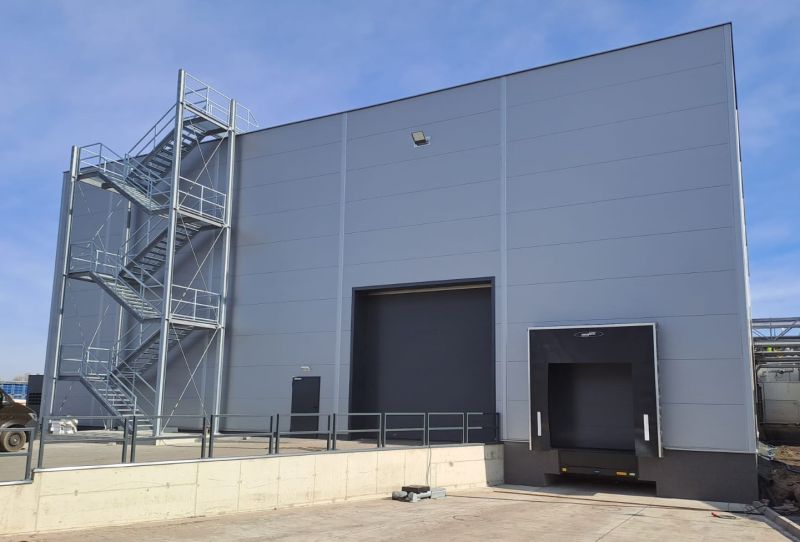 CBE_JU's tweet image. The CBE JU-funded UNLOCK project's demo plant for feather sterilisation & mechanical grinding is now fully operational in Poland!
This facility marks a major step forward, proving that poultry feathers can be sustainably processed and valorised at scale.
cbe.europa.eu/projects/unlock