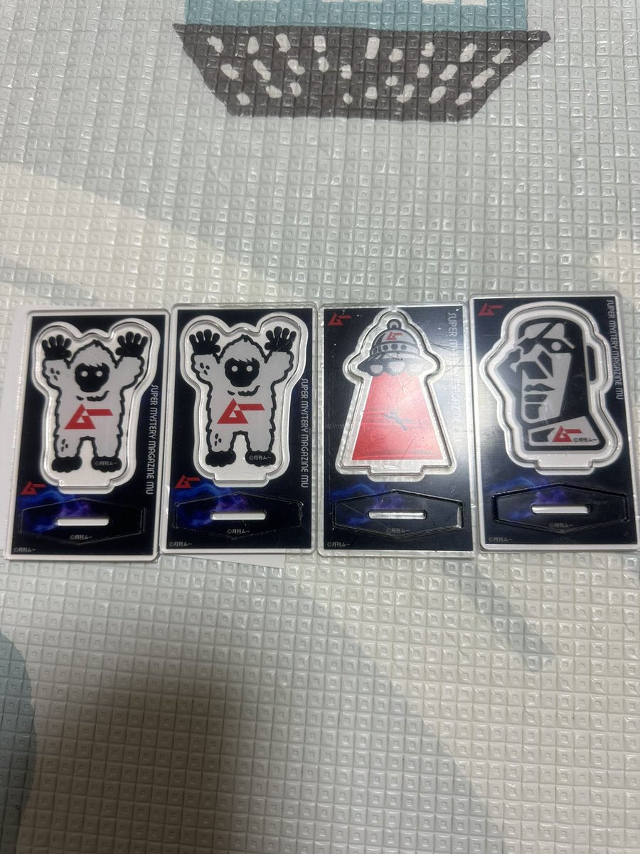 ざっきーありがとう🛸👽😁🫶

このプレゼントのお返しは何がいいだろうw