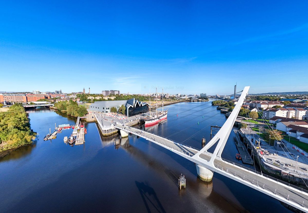 GlasgowCC's tweet image. The @GlasgowCityRgn #GovanPartickBridge has won another award, this time for Best Project in the Construction News Awards 👉 ow.ly/L8G850Wp0na
(@govuk @scotgov)
