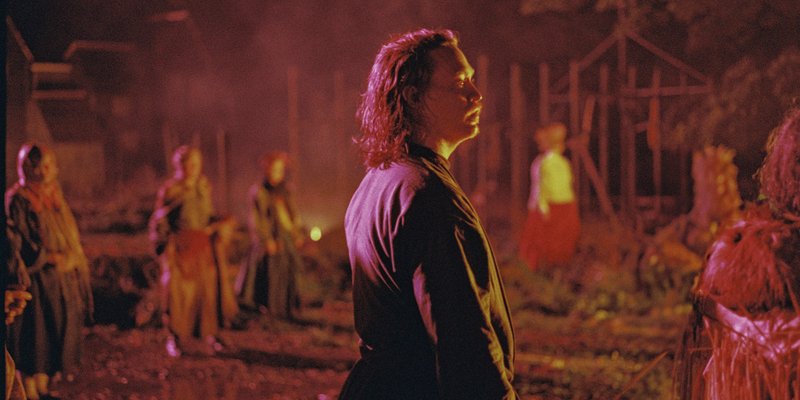 "Watching peasants reap and sow in beautifully framed tableaux isn't enough to sustain our interest for over two hours."

HARVEST is in UK/ROI cinemas now.

Read @hilliseric's review at themoviewaffler.com/2025/07/harves…

#Harvest #film #movies #AthinaRachelTsangari #RosyMcEwen