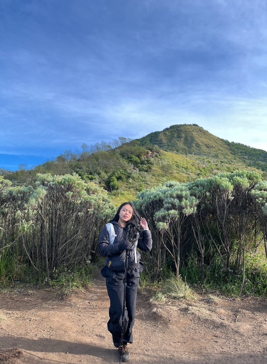 mvroou's tweet photo. Merbabu, July 2025 https://t.co/JLLZyBxXqA