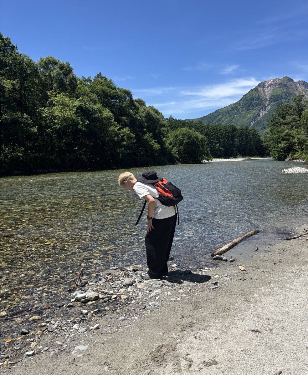 atsuatsuatsu02's tweet photo. 🏞️ https://t.co/tG5pEygwvz