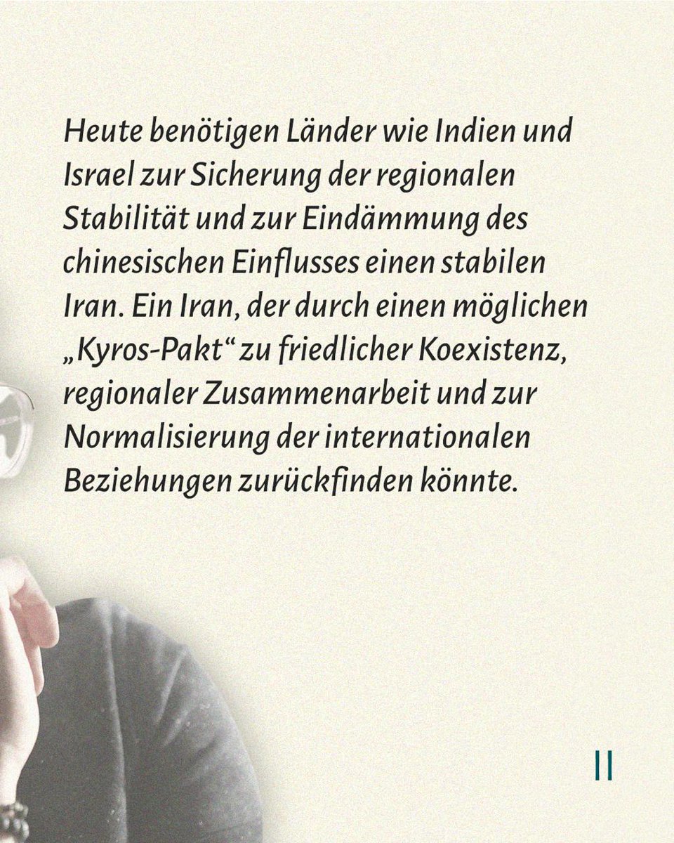 IranDiskurs's tweet image. Wirtschaft und Friedensarchitektur im Iran nach der Ära der Ideologie
🔗 Lesen Sie hier die vollständige Analyse:
irandiskurs.de/der-krieg/wirt…