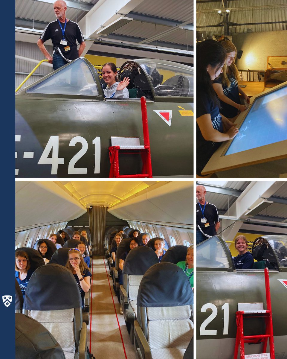 We packed so much into our Science Camp for Activity Week: Years 7 and 8 took a trip to @BWCTweets. Years 9 and 10 visited <a href="/BrooklandsMuseu/">Brooklands Museum</a>. The students then all took part in a carousel of STEM activities before joining together on the last day to visit @Livrainforest.