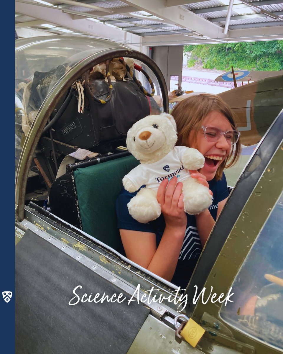 TormeadSchool's tweet photo. We packed so much into our Science Camp for Activity Week: Years 7 and 8 took a trip to @BWCTweets. Years 9 and 10 visited @BrooklandsMuseu. The students then all took part in a carousel of STEM activities before joining together on the last day to visit @Livrainforest. https://t.co/hGrHQAb2S4