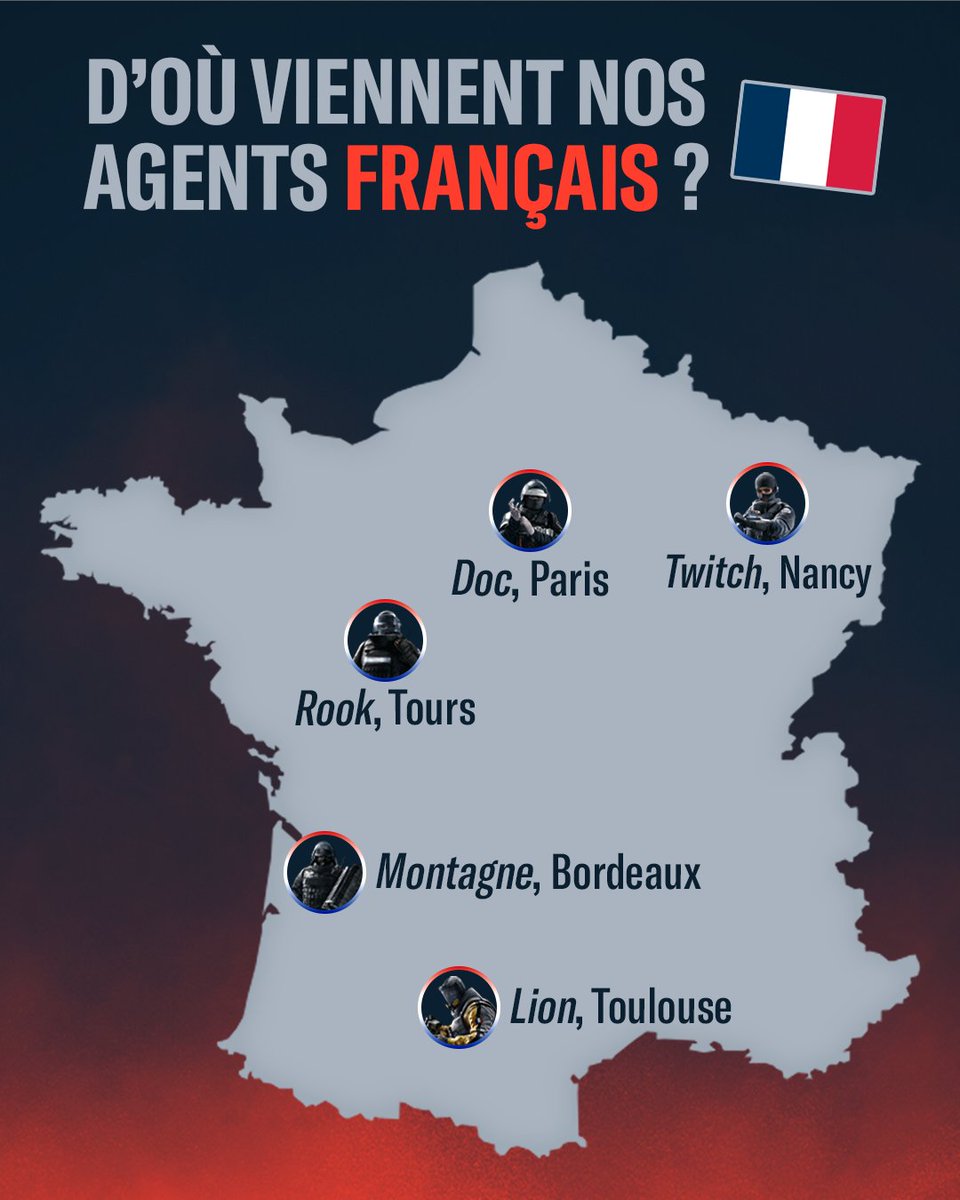 Nos Agents français vous souhaitent une bonne Fête Nationale du 14 juillet ! 🥳🇫🇷

Quel est l'Agent le plus proche de chez vous ? 👀