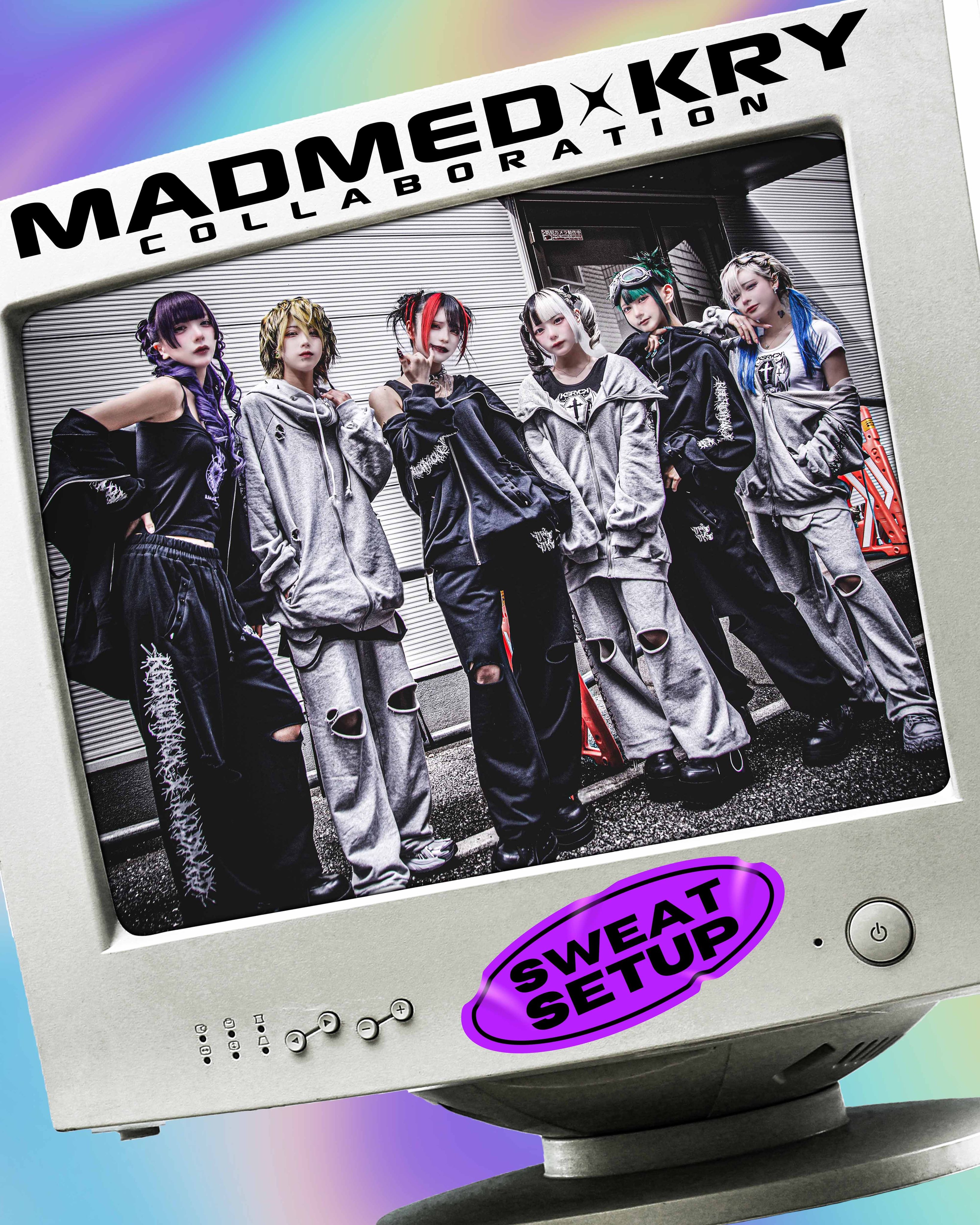 那月邪夢❤️‍🩹マドメド on X: 