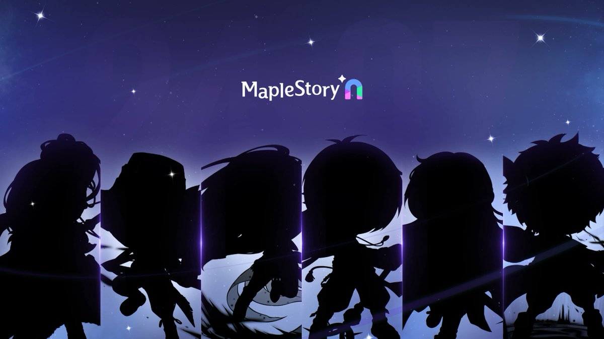 MapleStory Universe tweet media