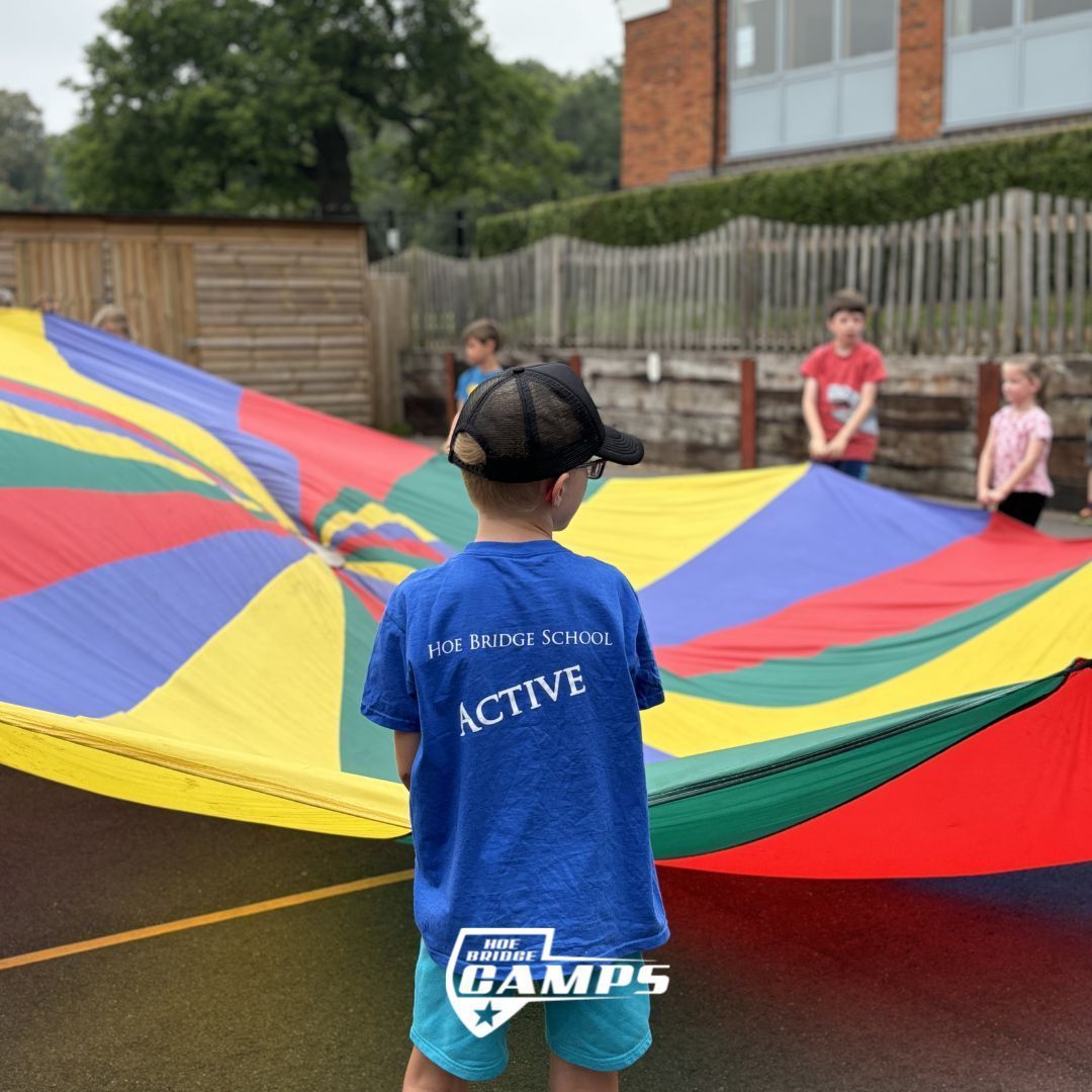 Week two of Hoe Bridge Camps is here! 🙌 

We have many exciting activities planned for the week and can't wait to welcome everyone! 😀

#HoeBridgeCamps #hbshappiness