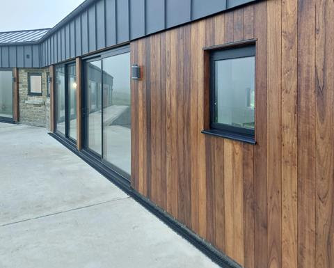 From sleek aluminium windows to high-performance doors, John Fredericks brings style and function together. Featuring the Reynaers Aluminium profile, our PANORAMA range offers slim frames and exceptional performance. 

Discover the difference today: johnfredericks.co.uk