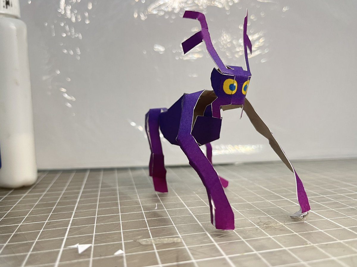 SamGradient's tweet image. A paper scav