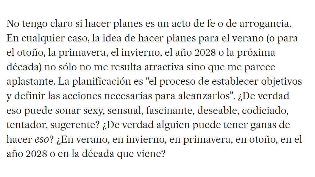 albertoespinosa's tweet image. Este texto de @leilaguerriero2 podría ser lo único que me tatuara en mi vida.
