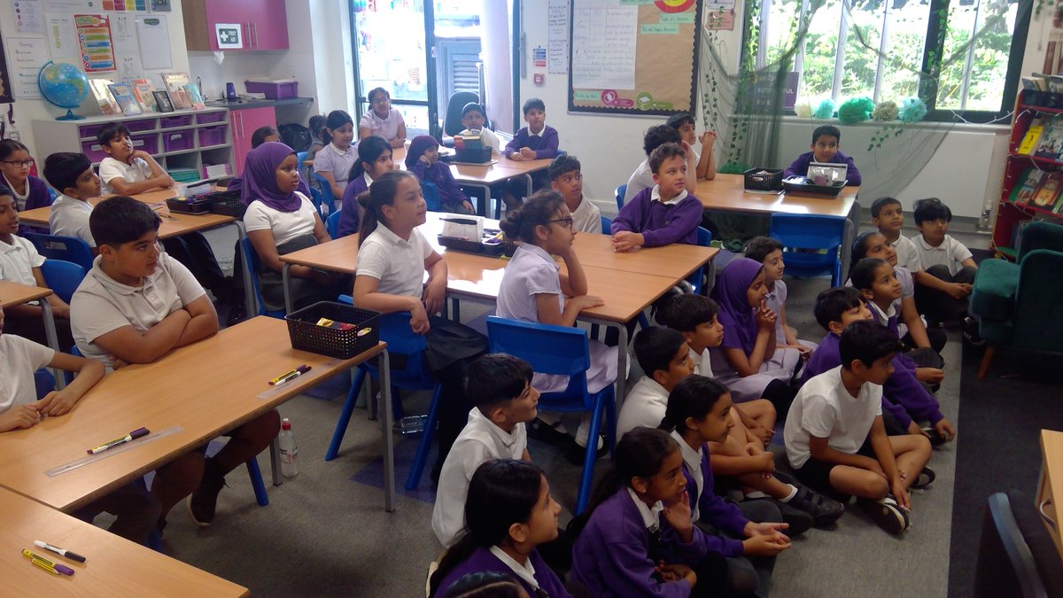 🎵 What a musical journey it's been! Our Y3 and Y4 superstars wrapped up their final singing session with a fantastic blast from the past, revisiting all our chart-toppers from throughout the year! 🌟