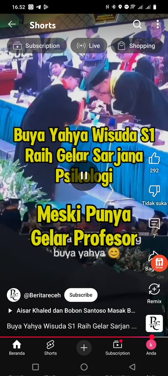happyymealll_'s tweet image. Jujur aku terinspirasi banget sama Buya Yahya 😃. USM/Unimus bisa ga sih nerima peserta didik baru S1 buat usia 24 taun? pengen S1 lagi, tp pengen studi S2 juga 😀😭.