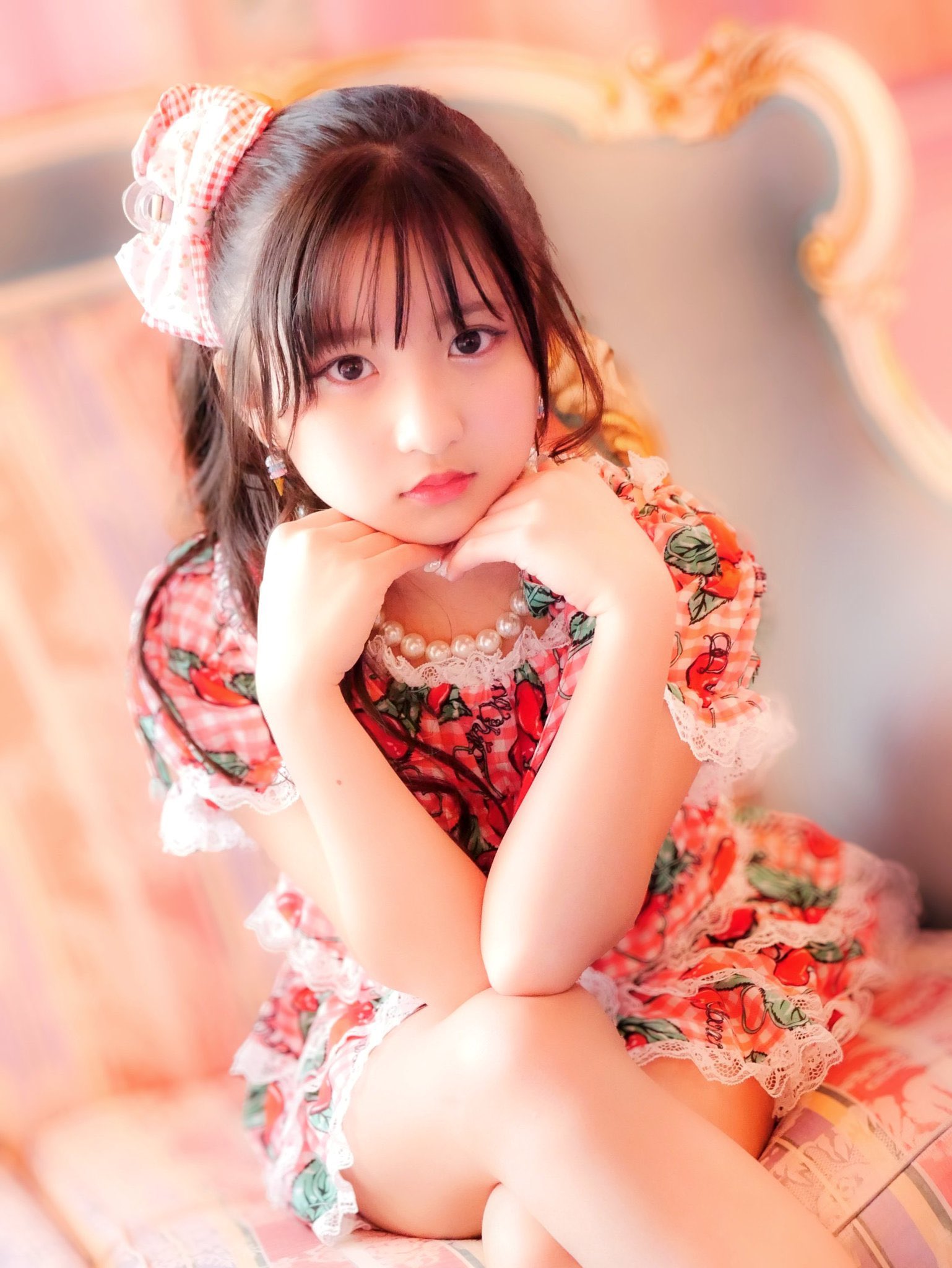 ✨未使用級極美40✨夏〜まるでリカちゃんママ❣✨セレブ〜豪華ビジューキラッキラ✨ P-4904810204756_sub07_LL.jpg