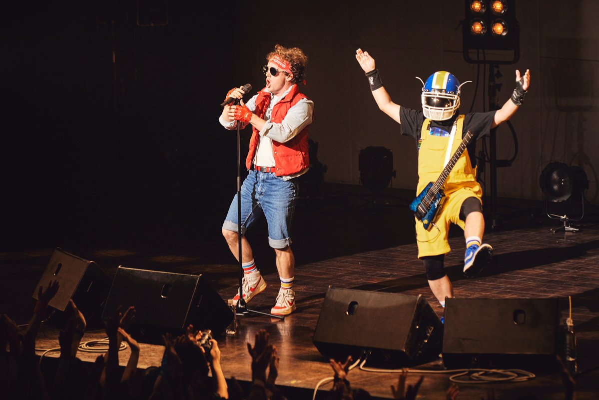 TLW80s's tweet image. ||◤ 先行チケット受付 残り3日!◢||
ごぶフライデ~ナイト
2025年9月5日(金)
大阪 アメリカ村 FANJ twice
開場 18:00 / 開演 19:00
■先行発売(抽選)
7月16日(水) 23:59 まで!
一般チケットから先着順になります🙇
⬇️チケット購入はコチラ⬇️
eplus.jp/sf/detail/4337…