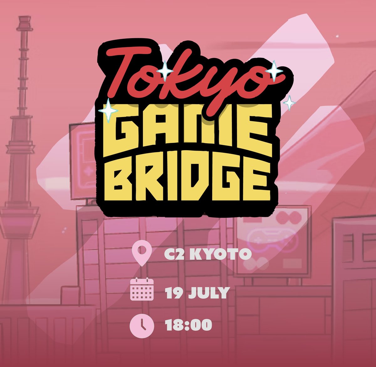 كورو  مستعدة لكيوتو!🍓
لأول مرة خلال الاسبوع القادم بيتم عرض كورونِكو في اليابان 🇯🇵📷 في فعالية Tokyo Game Bridge!