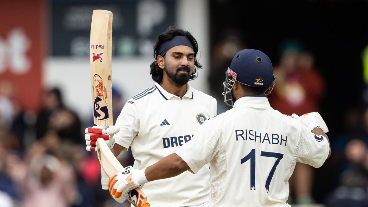 One partnership away from glory, one mistake away from a heartbreak.
#ENGvIND #INDvsENG #ENGvINDTest #INDvsENGTest #LordsTest