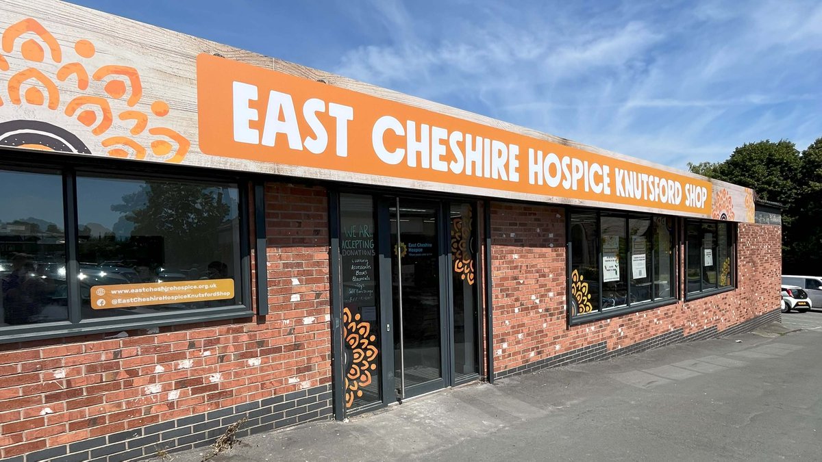 East Cheshire Hospice tweet media