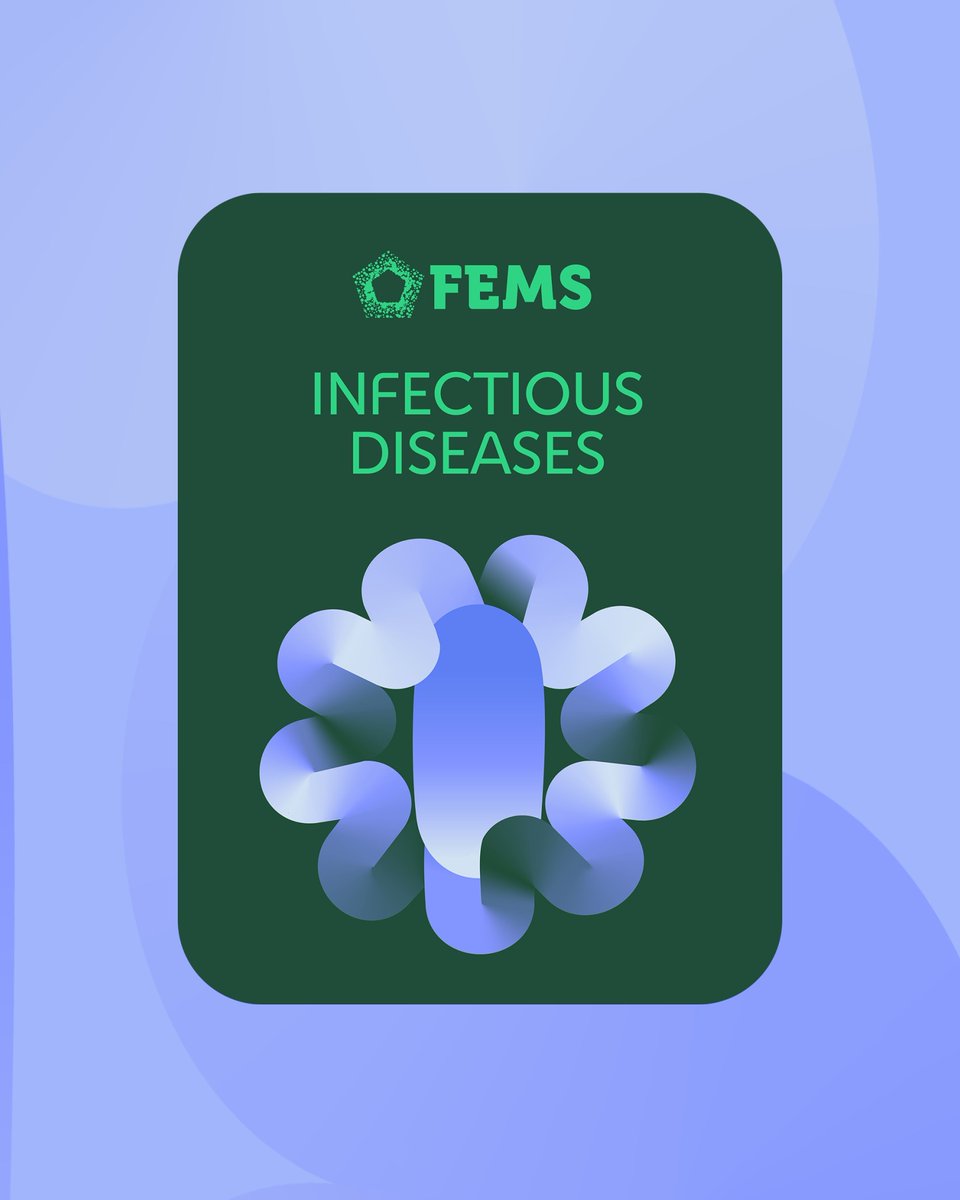 Big news!🦠Pathogens and Disease is becoming FEMS Infectious Diseases starting Jan 2026.

Prof. Gad Frankel, Imperial College London, will become sole Editor-in-Chief as FEMS Journals enters a new chapter with a new name and mission. 

Learn more: buff.ly/4tiZzcC