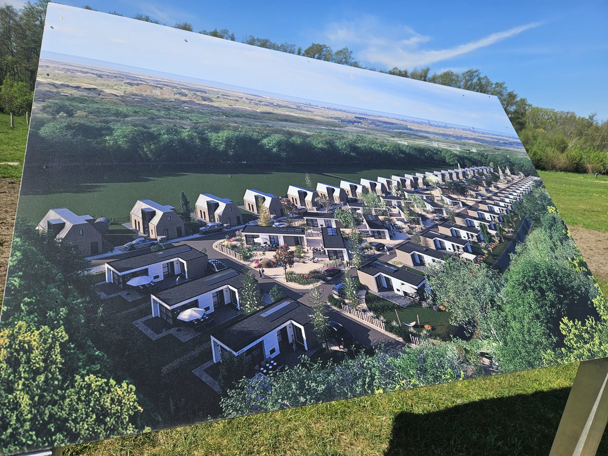 <a href="/BouhlelHeidi/">Heidi Bouhlel-Lascaris</a> over camping #vogelenzang in 5 Dagen... nporadio1.nl/uitzendingen/5… via @nporadio1